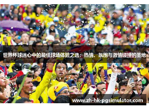 世界杯球迷心中的最佳球场体验之选：热情、氛围与激情碰撞的圣地