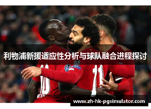利物浦新援适应性分析与球队融合进程探讨