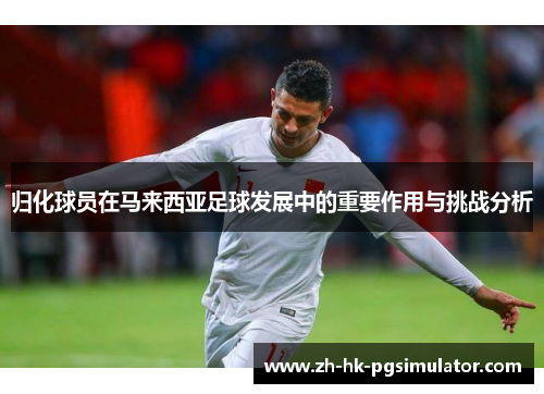 归化球员在马来西亚足球发展中的重要作用与挑战分析