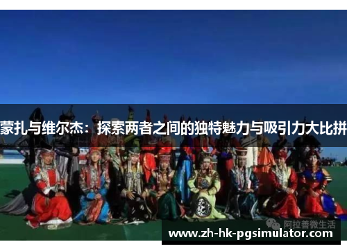 蒙扎与维尔杰：探索两者之间的独特魅力与吸引力大比拼