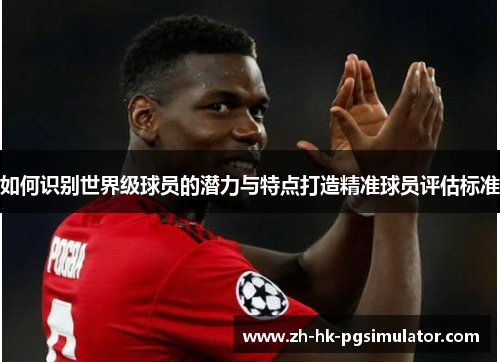 如何识别世界级球员的潜力与特点打造精准球员评估标准