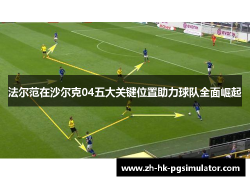 法尔范在沙尔克04五大关键位置助力球队全面崛起 法尔范在沙尔克04五大关键位置助力球队全面崛起